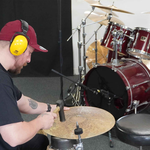 Make Your Own Cymbal - Gift Card
