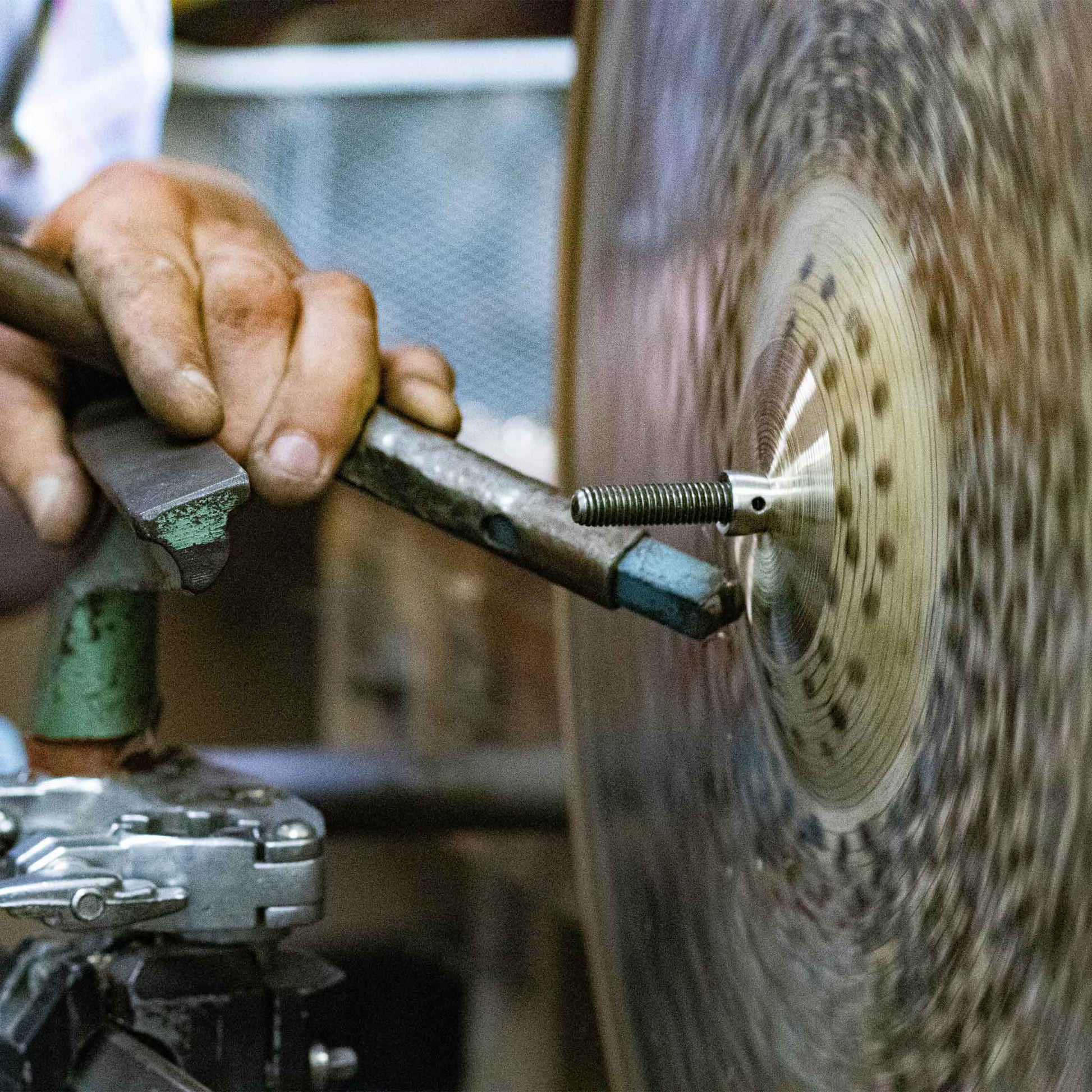 Make Your Own Cymbal - Gift Card
