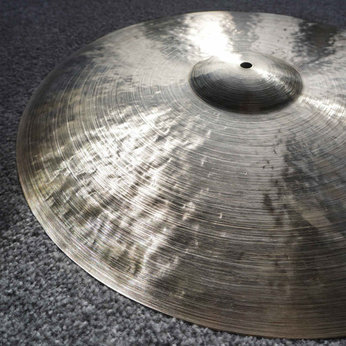 Make Your Own Cymbal - 18" Crash