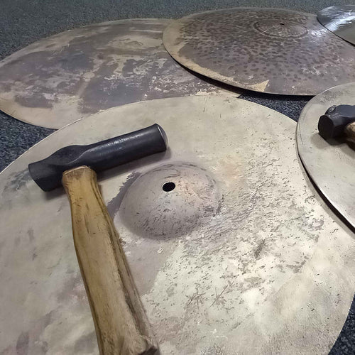Make Your Own Cymbal - 20" Ride