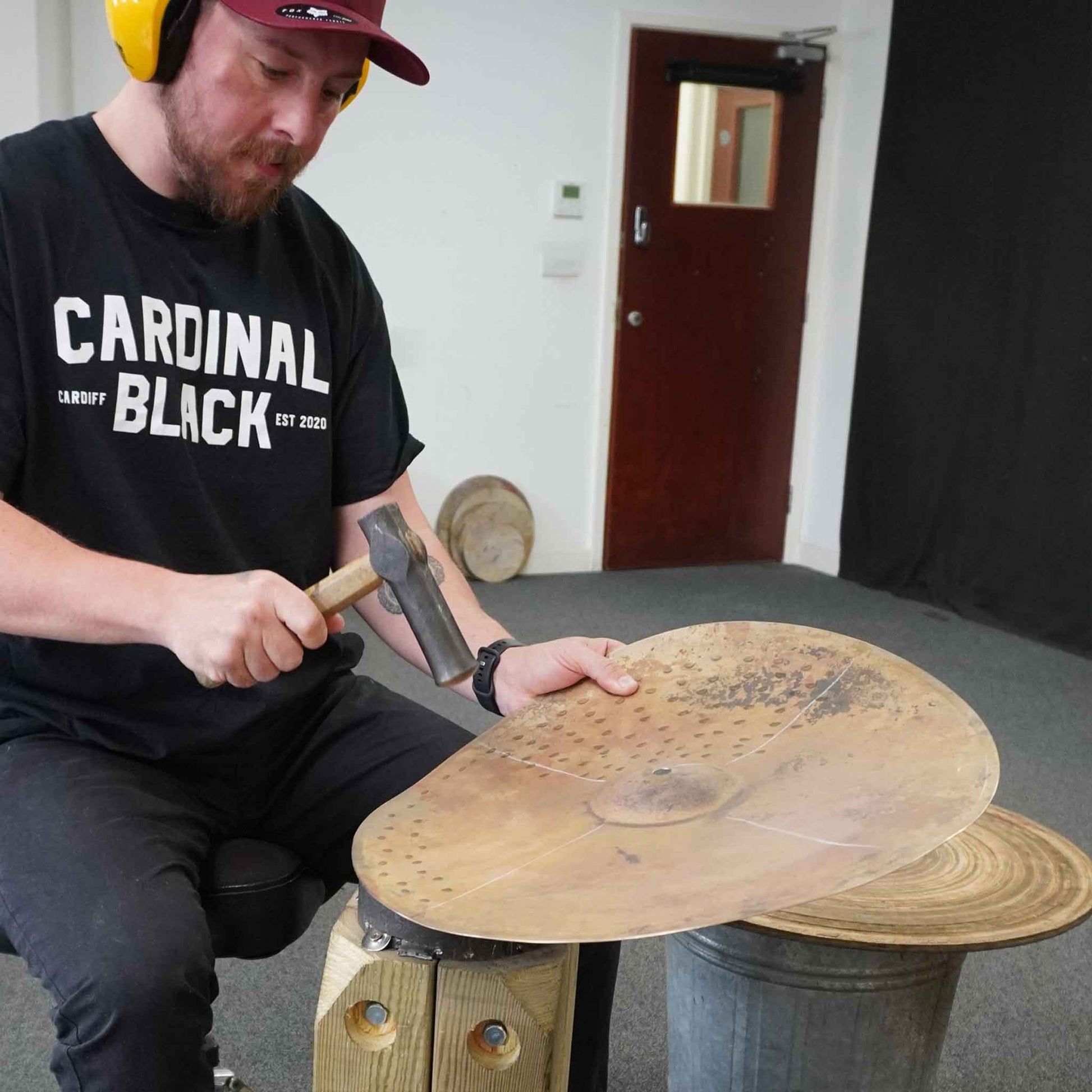 Make Your Own Cymbal - Gift Card
